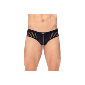 Slip noir Biker 